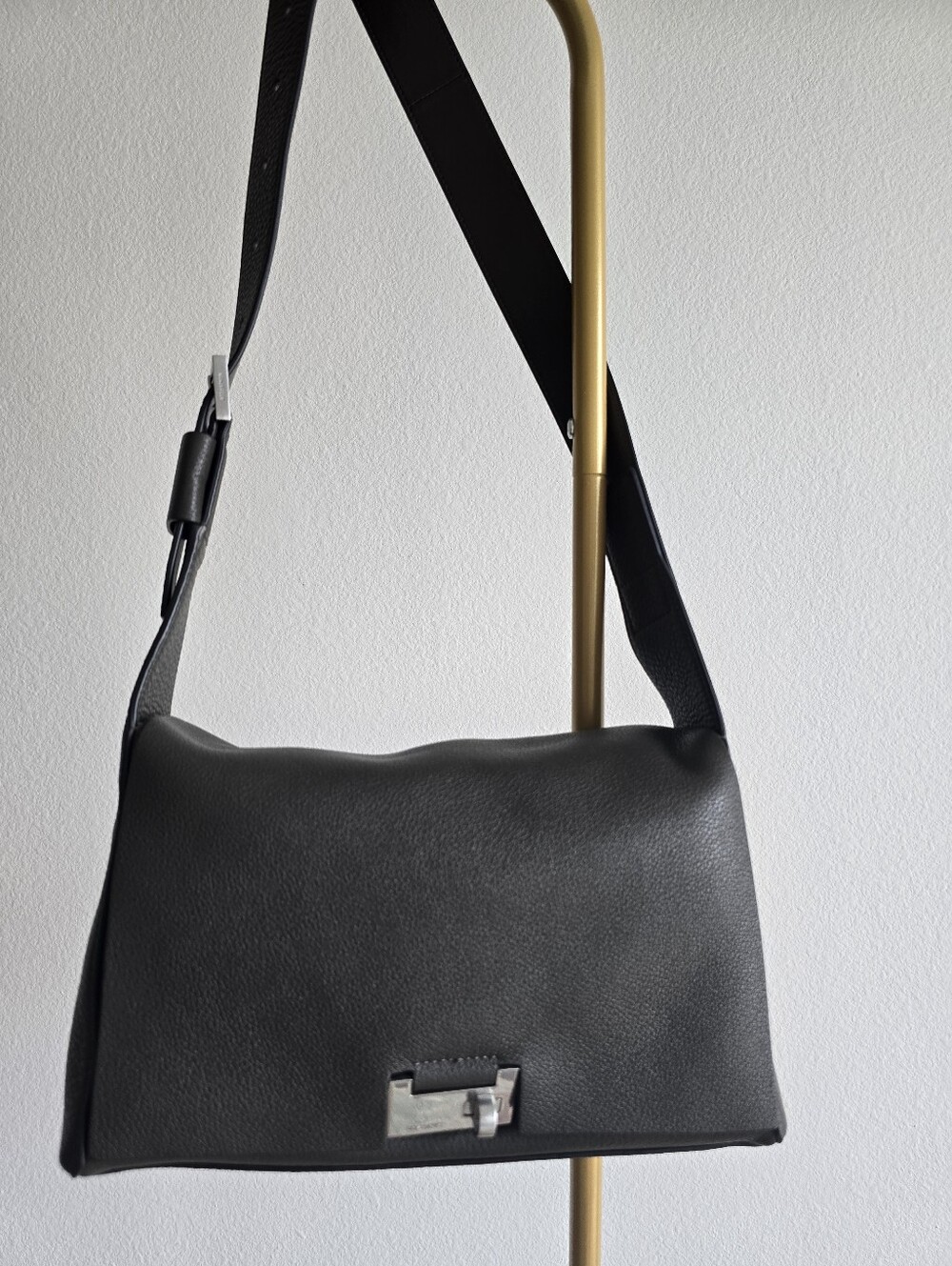 ALL SAINTS LEATHER BAG